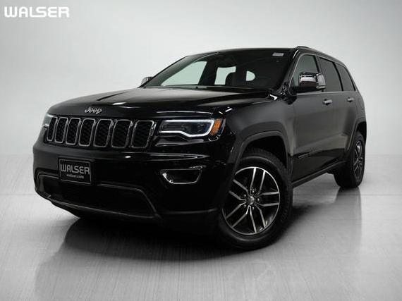 JEEP GRAND CHEROKEE 2017 1C4RJFBG7HC946222 image